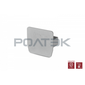 Заглушка направляющей для откатных ворот РОЛТЭК МИКРО - 073 Заглушка направляющей для откатных ворот РОЛТЭК МИКРО - 073